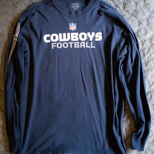 DALLAS COWBOYS - LONG SLEEVE